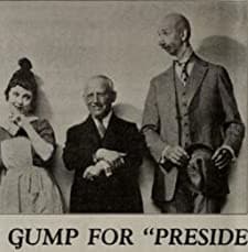 Andy's Stump Speech (1924) afişi