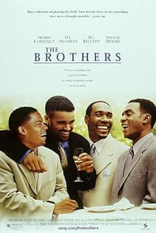 The Brothers (2001) afişi