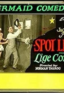 Spot Light (1925) afişi