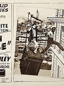 On Edge (1925) afişi