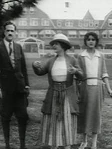 Brother Of The Bear (1921) afişi