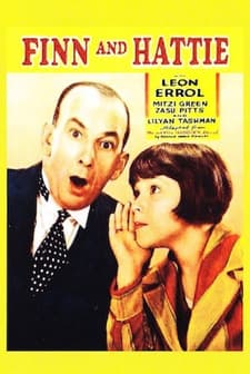 Finn And Hattie (1931) afişi