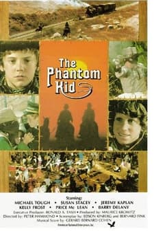The Phantom Kid (1977) afişi