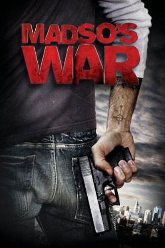 Madso's War (2010) afişi