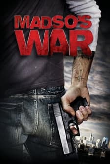 Madso's War (2010) afişi