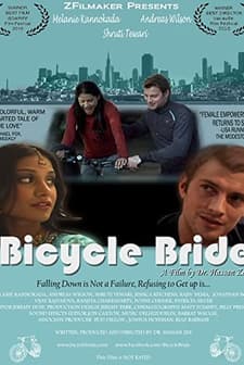 Bicycle Bride (2010) afişi