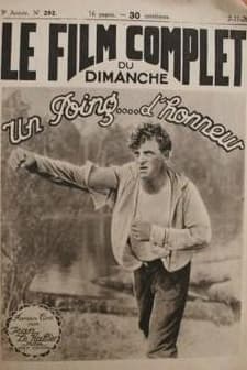 The Knockout (1925) afişi