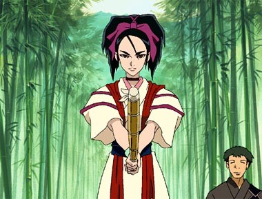 Ninja Scroll Fotoğrafı