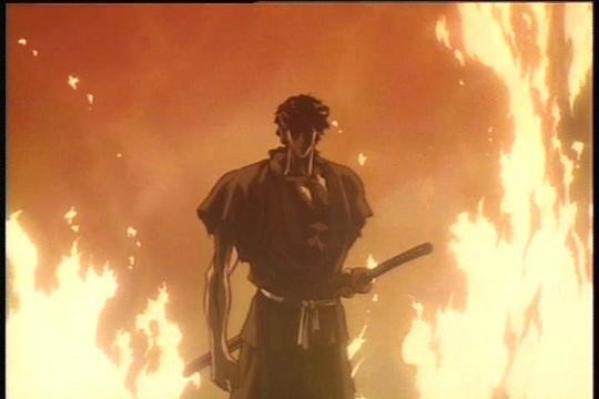Ninja Scroll Fotoğrafı