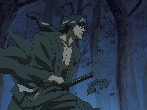 Ninja Scroll Fotoğrafı