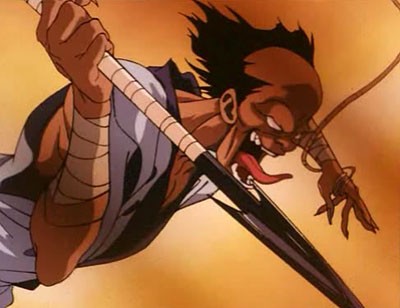 Ninja Scroll Fotoğrafı