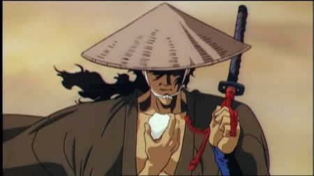 Ninja Scroll fotoğrafı