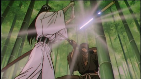 Ninja Scroll fotoğrafı