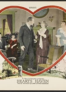 Heart's Haven (1922) afişi