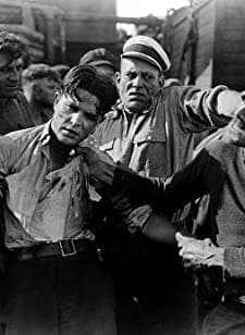 All The Brothers Were Valiant (!) (1923) afişi