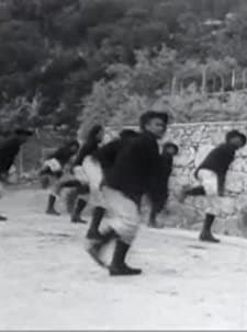 Leçons De Boxe (1898) afişi