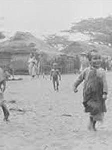 Le Village De Namo - Panorama Pris D'une Chaise à Porteurs (1900) afişi