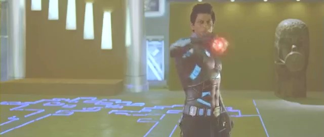 Ra. One Fotoğrafı