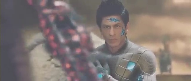 Ra. One Fotoğrafı