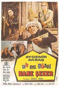 Ah Ne Güzel Nane Şekeri (1976) afişi
