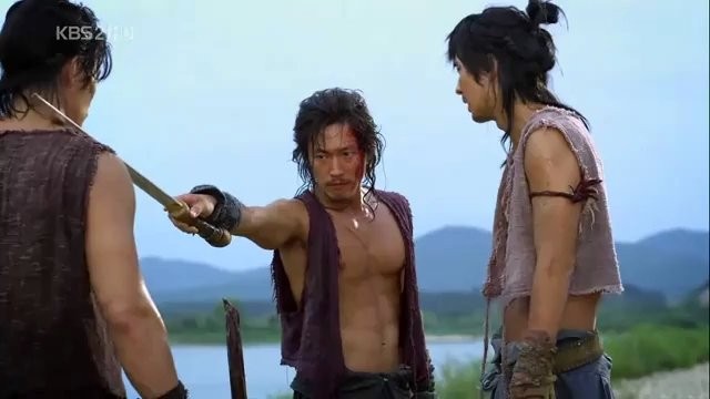 Köle Avcıları Fotoğrafı