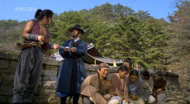 Köle Avcıları Fotoğrafı