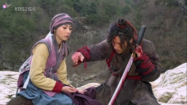 Köle Avcıları Fotoğrafı