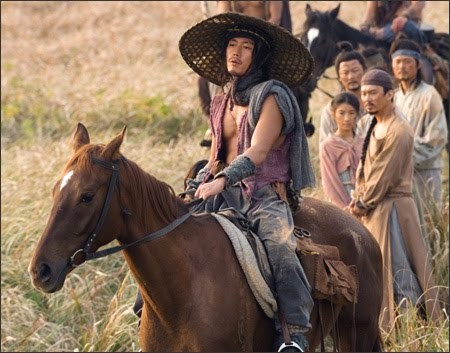 Köle Avcıları fotoğrafı