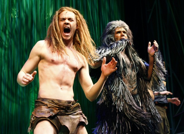 Tarzan (müzikal) Fotoğrafı