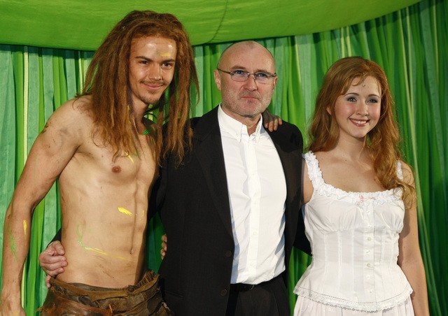 Tarzan (müzikal) Fotoğrafı