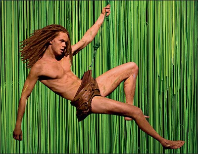 Tarzan (müzikal) fotoğrafı