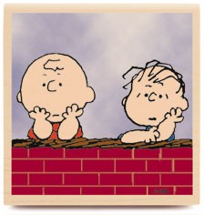 Charlie Brown Ve Snoopy Shov Fotoğrafı