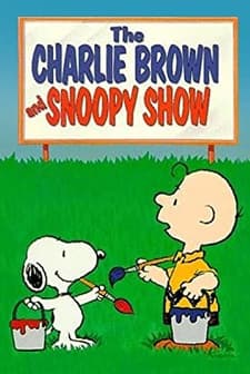 Charlie Brown Ve Snoopy Shov (1983) afişi