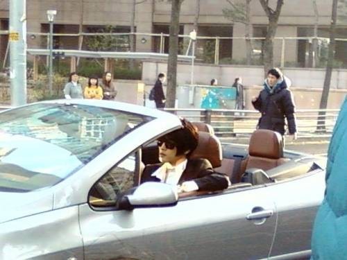 Postman To Heaven Fotoğrafı