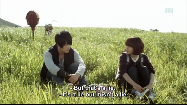 Postman To Heaven Fotoğrafı