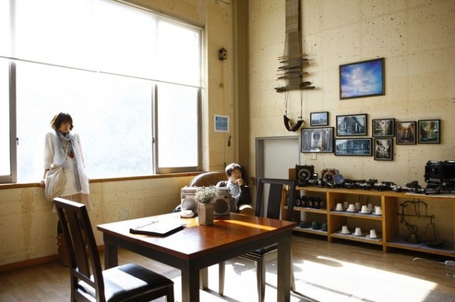 Postman To Heaven Fotoğrafı