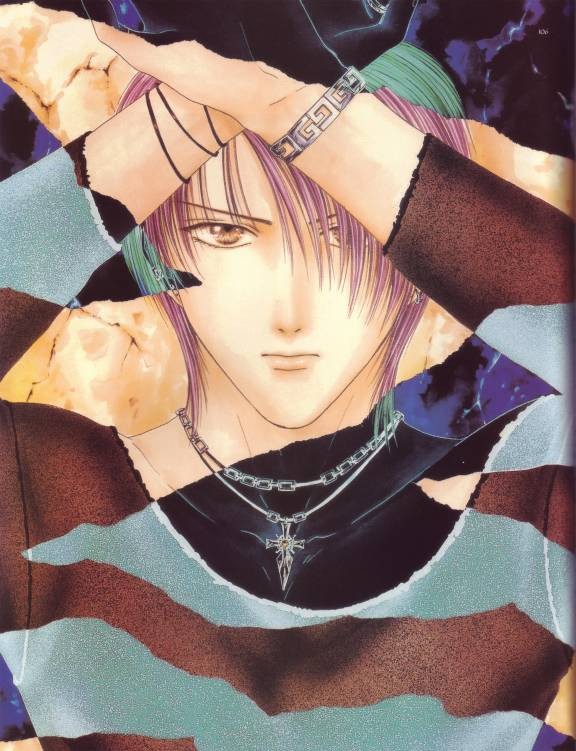 Ayashi No Ceres fotoğrafı