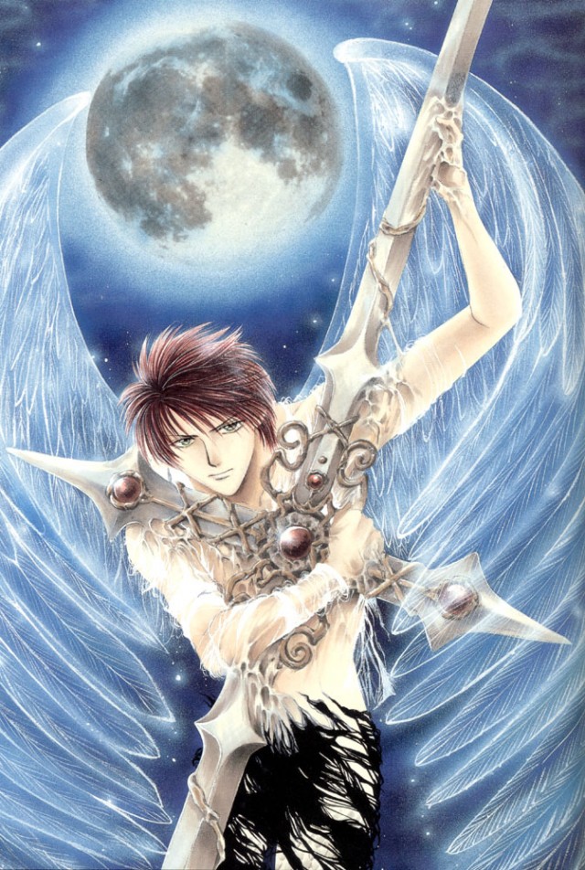 Ayashi No Ceres fotoğrafı