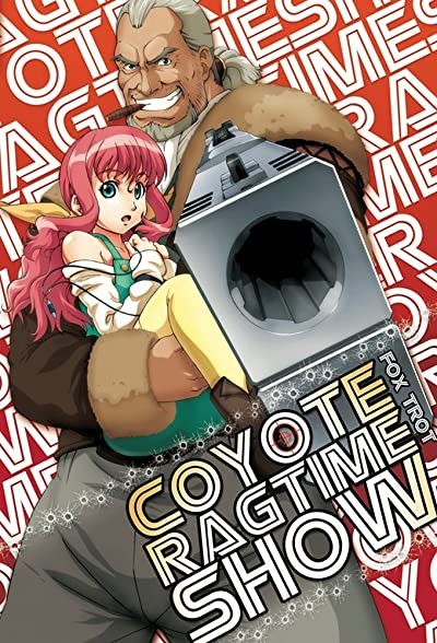 Coyote Ragtime Show (2006) afişi