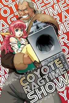 Coyote Ragtime Show (2006) afişi