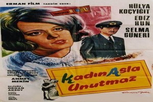 Kadın Asla Unutmaz fotoğrafı