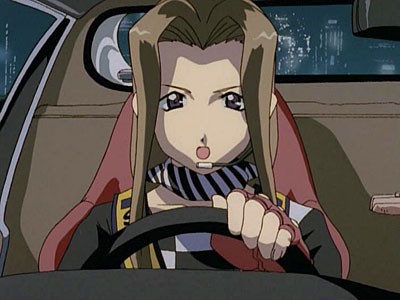 Ex-driver Fotoğrafı