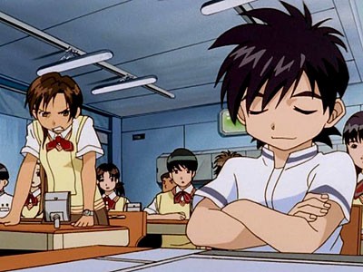 Ex-driver Fotoğrafı