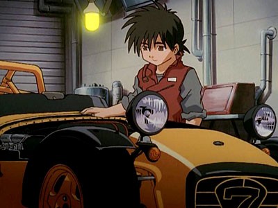 Ex-driver Fotoğrafı