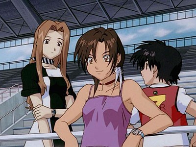 Ex-driver Fotoğrafı