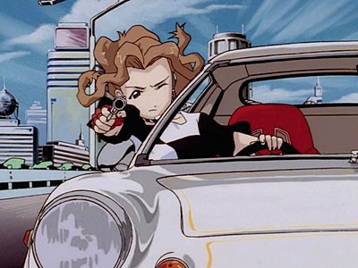 Ex-driver Fotoğrafı