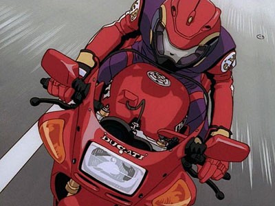 Ex-driver Fotoğrafı