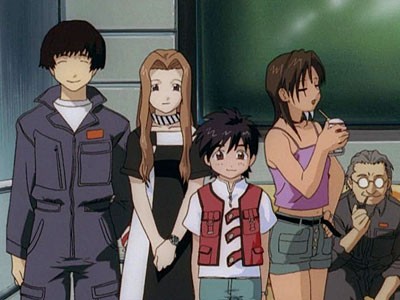 Ex-driver Fotoğrafı