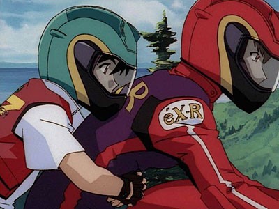 Ex-driver Fotoğrafı