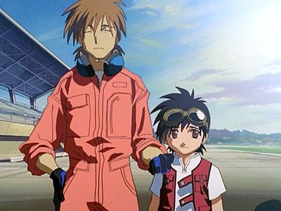 Ex-driver Fotoğrafı